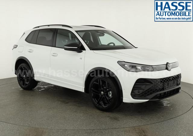 Volkswagen Tiguan 2.0 TSI 195 kW 4Motion R-Line DSG 4M Black, Pano, AHK, IQ.Light, AreaView, 20-Zoll, Navi 