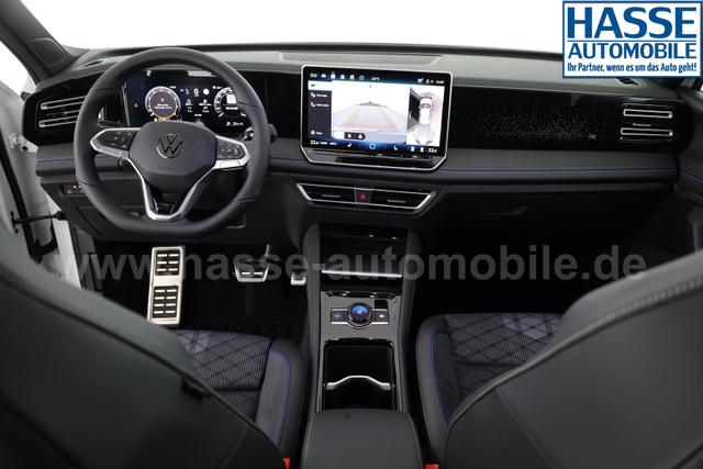 Volkswagen Tiguan 2.0 TSI 195 kW 4Motion R-Line DSG 4M Black, Pano, AHK, IQ.Light, AreaView, 20-Zoll, Navi 