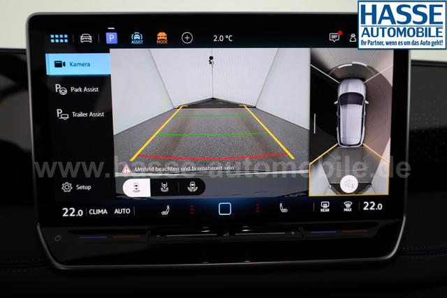 Volkswagen Tiguan 2.0 TSI 195 kW 4Motion R-Line DSG 4M Black, Pano, AHK, IQ.Light, AreaView, 20-Zoll, Navi 