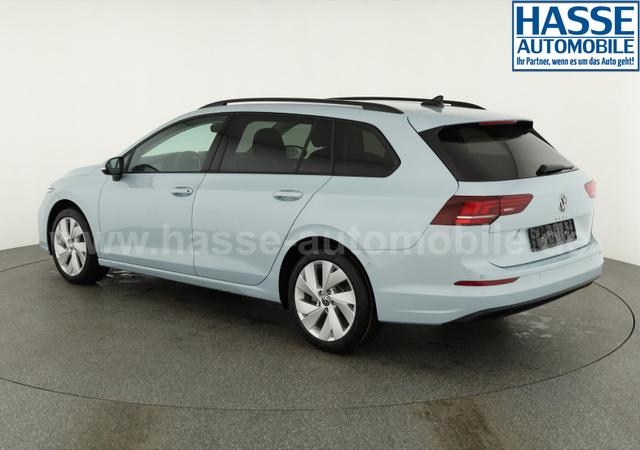 Volkswagen Golf Variant 1.5 TSI 110 kW VIII Life Facelift, AHK, easyOpen, Kamera, sofort 