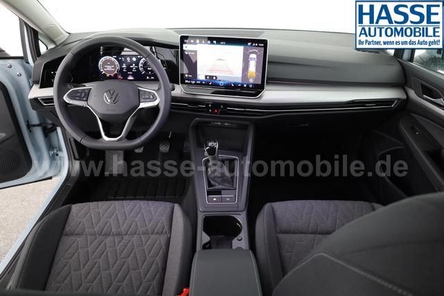 Volkswagen Golf Variant 1.5 TSI 110 kW VIII Life Facelift, AHK, easyOpen, Kamera, sofort 