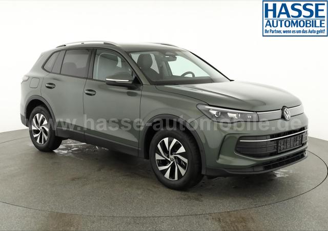 Volkswagen Tiguan 1.5 eTSI 110 kW Life DSG Life, easyOpen, LED-Plus, Winterpaket 