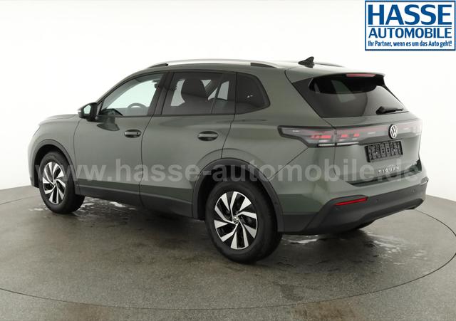 Volkswagen Tiguan 1.5 eTSI 110 kW Life DSG Life, easyOpen, LED-Plus, Winterpaket 