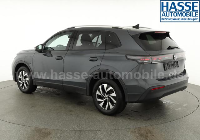 Volkswagen Tiguan 1.5 TSI eHybrid 150 kW Life DSG Life, AHK, Navi, Side, easyOpen, Winter 