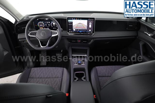 Volkswagen Tiguan 1.5 TSI eHybrid 150 kW Life DSG Life, AHK, Navi, Side, easyOpen, Winter 