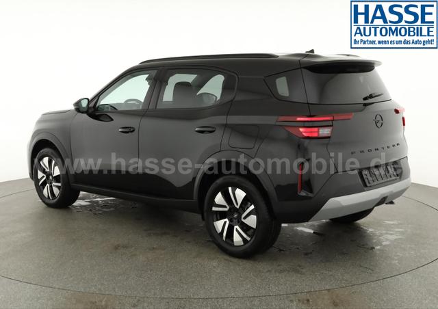 Opel Frontera GS 1.2 100 kW 1.2, 7-Sitzer, LED, Navi, Kamera, Side, 17-Zoll 