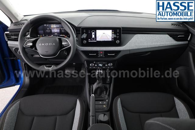 Skoda Kamiq Selection 1.0 TSI DSG Selection, AHK, Matrix, Kamera, Winter, 4-J Garantie 