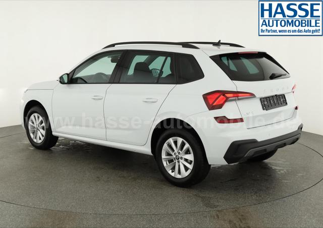 Skoda Kamiq Selection 1.0 TSI DSG Selection, AHK, Matrix, 16-Zoll, Kamera, Winter, 4-J Garantie 