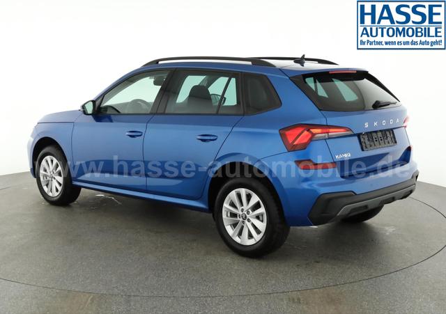 Skoda Kamiq Selection 1.0 TSI DSG Selection, AHK, Matrix, 16-Zoll, Kamera, Winter, 4-J Garantie 