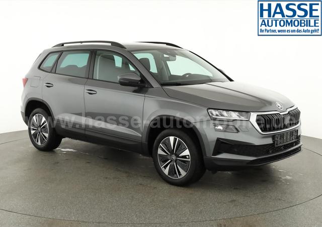 Skoda Karoq Selection 1.5 TSI DSG Selection, AHK, Navi, Kamera, el. Klappe, LED, Winter, sofort 