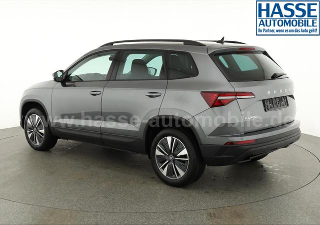 Skoda Karoq Selection 1.5 TSI DSG Selection, AHK, Navi, Kamera, el. Klappe, LED, Winter, sofort 