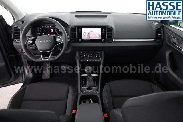 Skoda Karoq Selection 1.5 TSI DSG Selection, AHK, Navi, Kamera, el. Klappe, LED, Winter, sofort 