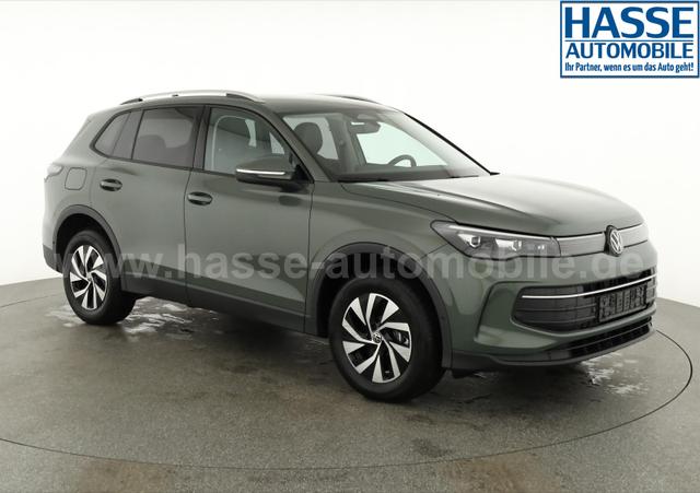 Volkswagen Tiguan 1.5 TSI eHybrid 150 kW Life DSG Life, AHK, Navi, Side, easyOpen, Winter 