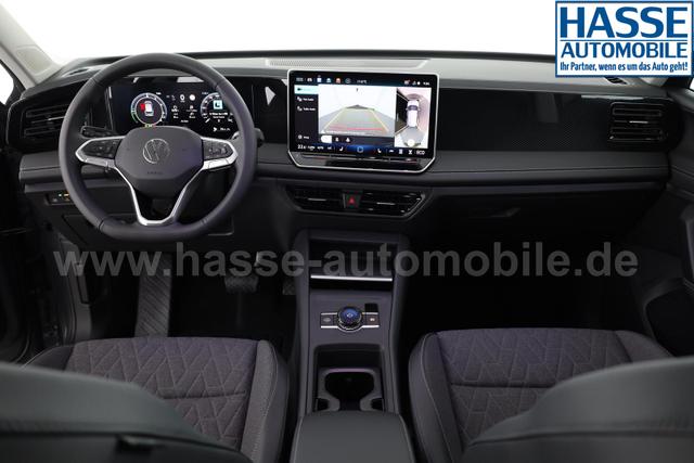 Volkswagen Tiguan 1.5 TSI eHybrid 150 kW Life DSG Life, IQ.Light, Pano, AHK, EasyOpen, AreaView, Side 