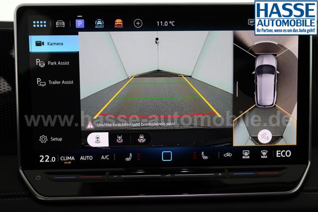 Volkswagen Tiguan 1.5 TSI eHybrid 150 kW Life DSG Life, IQ.Light, Pano, AHK, EasyOpen, AreaView, Side 