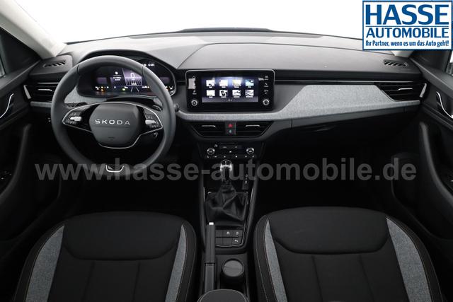 Skoda Kamiq Selection 1.5 TSI DSG Selection, AHK, Kamera, Winter, 4-J Garantie 