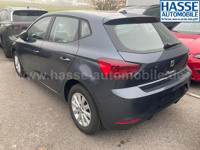 Seat Ibiza Reference 1.0 TSI Reference, Winterpaket, FullLink, 15-Zoll 