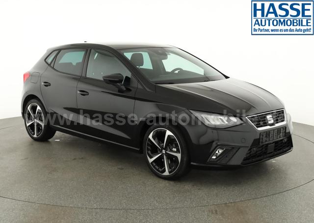 Seat Ibiza FR 1.5 TSI DSG FR, Navi, 18-Zoll, Kamera, ACC, Winter 