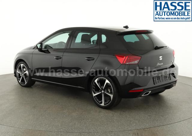 Seat Ibiza FR 1.5 TSI DSG FR, Navi, 18-Zoll, Kamera, ACC, Winter 