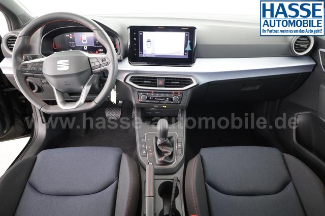 Seat Ibiza FR 1.5 TSI DSG FR, Navi, 18-Zoll, Kamera, ACC, Winter 