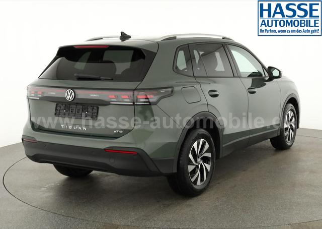 Volkswagen Tiguan 1.5 eTSI 110 kW Life DSG Life, easyOpen, Kamera, 5-J Garantie, LED-Plus 