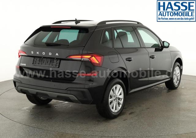 Skoda Kamiq Selection 1.0 TSI DSG Selection, AHK, Matrix, 16-Zoll, Kamera, Winter, 4-J Garantie 