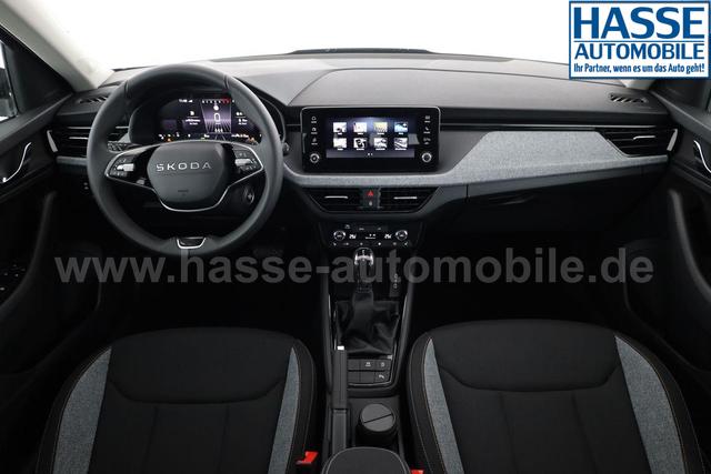 Skoda Kamiq Selection 1.0 TSI DSG Selection, AHK, Matrix, 16-Zoll, Kamera, Winter, 4-J Garantie 