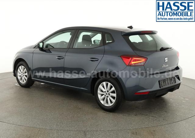 Seat Ibiza Reference 1.0 TSI Reference, Winterpaket, FullLink, 15-Zoll 