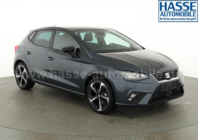 Seat Ibiza FR 1.5 TSI DSG FR, Navi, 18-Zoll, Kamera, ACC, Winter 