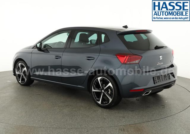 Seat Ibiza FR 1.5 TSI DSG FR, Navi, 18-Zoll, Kamera, ACC, Winter 