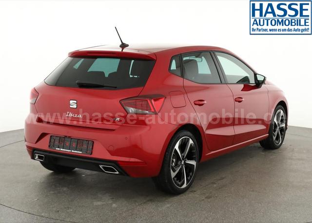 Seat Ibiza FR 1.5 TSI DSG FR, Navi, 18-Zoll, Kamera, ACC, Winter 
