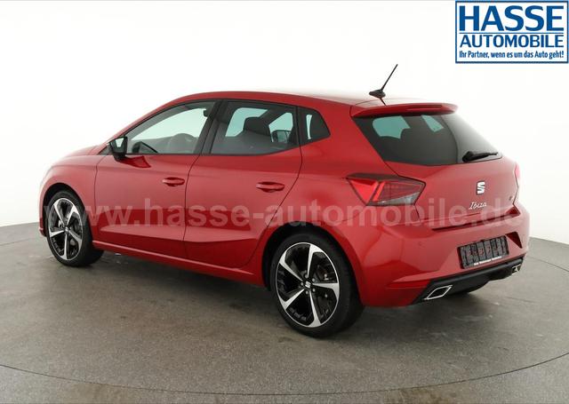 Seat Ibiza FR 1.5 TSI DSG FR, Navi, 18-Zoll, Kamera, ACC, Winter 