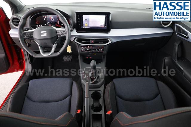 Seat Ibiza FR 1.5 TSI DSG FR, Navi, 18-Zoll, Kamera, ACC, Winter 