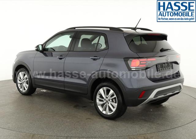 Volkswagen T-Cross 1.0 TSI 85 kW Life DSG Life, AHK, Side, ACC, Kamera, 3 J.-Garantie 