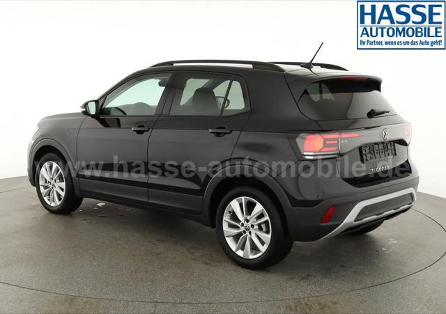 Volkswagen T-Cross 1.0 TSI 85 kW Life DSG Life, AHK, Side, ACC, Kamera, 3 J.-Garantie 