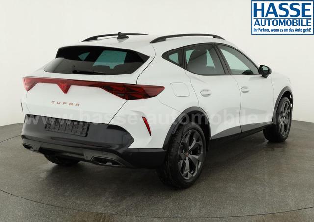Cupra Formentor 1.5 eTSI 110 kW DSG, Matrix, Navi, Kamera, Winter, el. Klappe, 5 J.-Garantie 