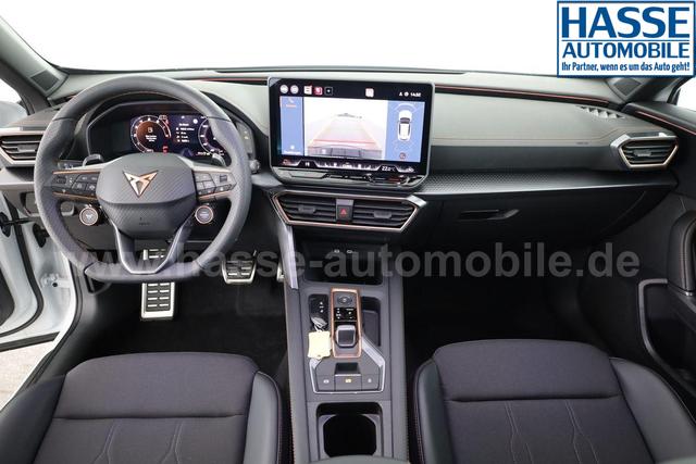 Cupra Formentor 1.5 eTSI 110 kW DSG, Matrix, Navi, Kamera, Winter, el. Klappe, 5 J.-Garantie 