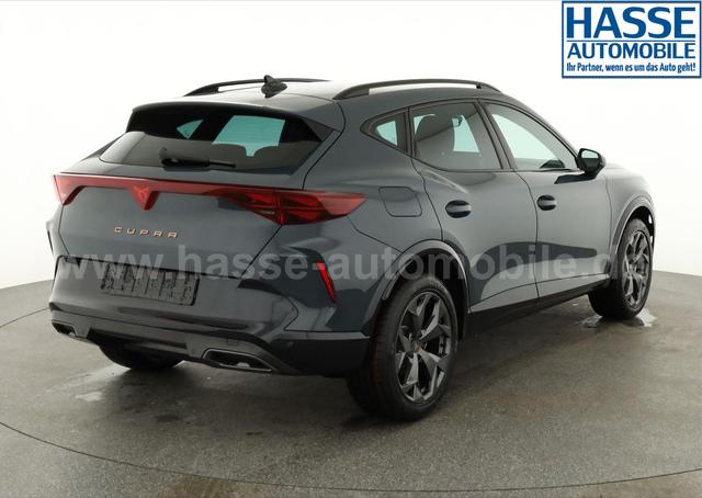 Cupra Formentor 1.5 eTSI 110 kW DSG, Matrix, AHK, Navi, Kamera, Winter, el. Klappe, 5 J.-Garantie 