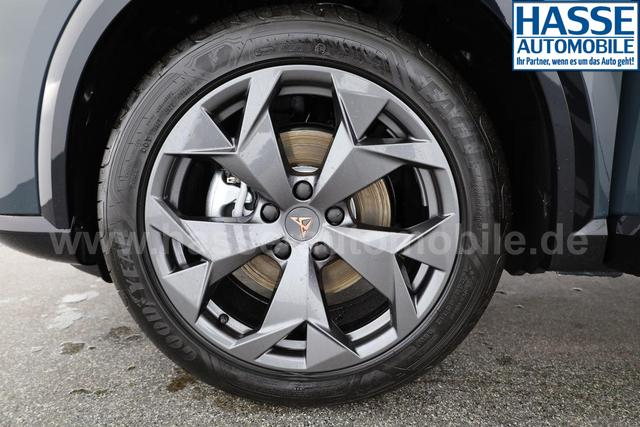 Cupra Formentor 1.5 eTSI 110 kW DSG, Matrix, AHK, Navi, Kamera, Winter, el. Klappe, 5 J.-Garantie 