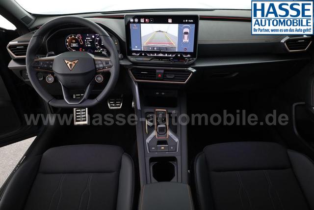 Cupra Formentor 1.5 eTSI 110 kW DSG, Matrix, AHK, Navi, Kamera, Winter, el. Klappe, 5 J.-Garantie 