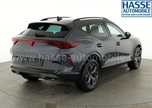 Cupra Formentor 1.5 eTSI 110 kW DSG, Matrix, Navi, AreaView, Side, Winter, el. Klappe, 5 J.-Garantie 