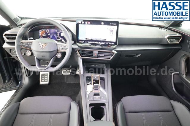 Cupra Formentor 1.5 eTSI 110 kW DSG, Matrix, Navi, AreaView, Side, Winter, el. Klappe, 5 J.-Garantie 