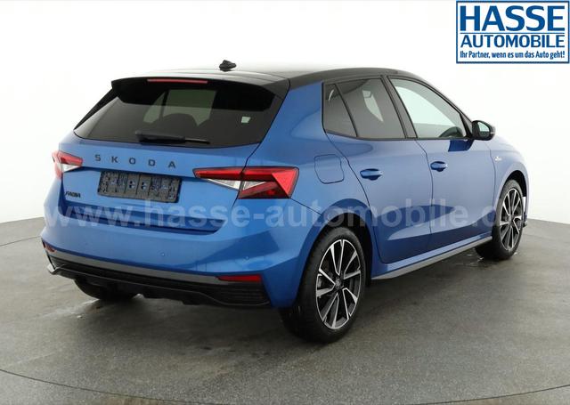 Skoda Fabia Monte Carlo 1.0 TSI Carlo, LED, Kamera, Winter, 17-Zoll, 5.J-Garantie 