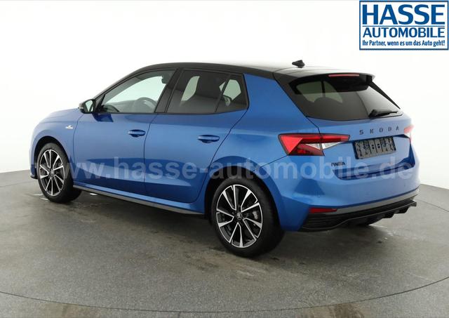 Skoda Fabia Monte Carlo 1.0 TSI Carlo, LED, Kamera, Winter, 17-Zoll, 5.J-Garantie 