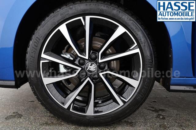 Skoda Fabia Monte Carlo 1.0 TSI Carlo, LED, Kamera, Winter, 17-Zoll, 5.J-Garantie 