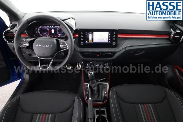 Skoda Fabia Monte Carlo 1.0 TSI Carlo, LED, Kamera, Winter, 17-Zoll, 5.J-Garantie 