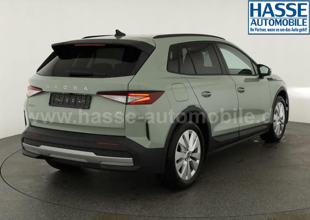 Skoda Elroq 60 Loft Loft, W&auml;rmepumpe, Navi, Kamera, Side, Winter, 19-Zoll, 4 J.- Garantie 