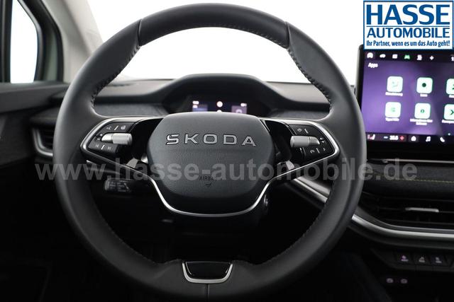 Skoda Elroq 60 Loft Loft, W&auml;rmepumpe, Navi, Kamera, Side, Winter, 19-Zoll, 4 J.- Garantie 