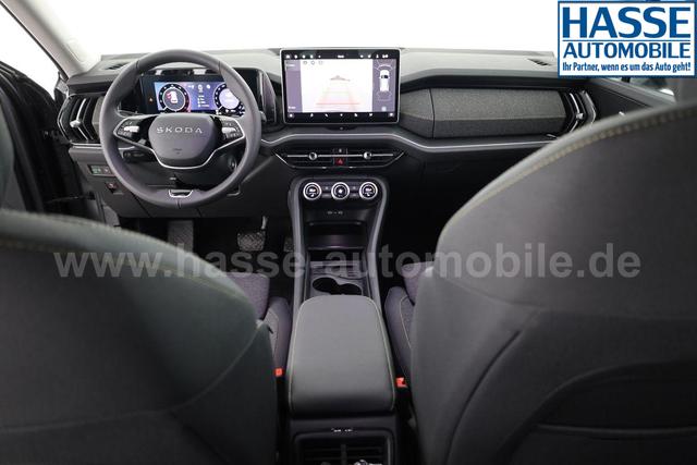 Skoda Kodiaq 1.5 TSI mHEV 110kW Selection DSG Selection, AHK, Side, Navi, el. Klappe 