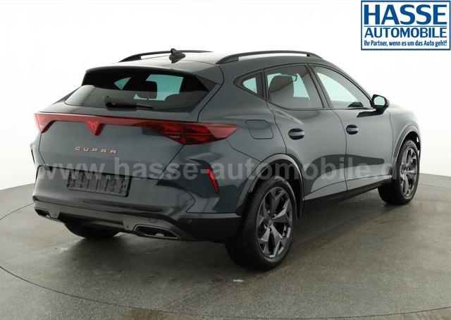 Cupra Formentor 1.5 eTSI 110 kW DSG, Matrix, Navi, AreaView, Side, Winter, el. Klappe, 5 J.-Garantie 